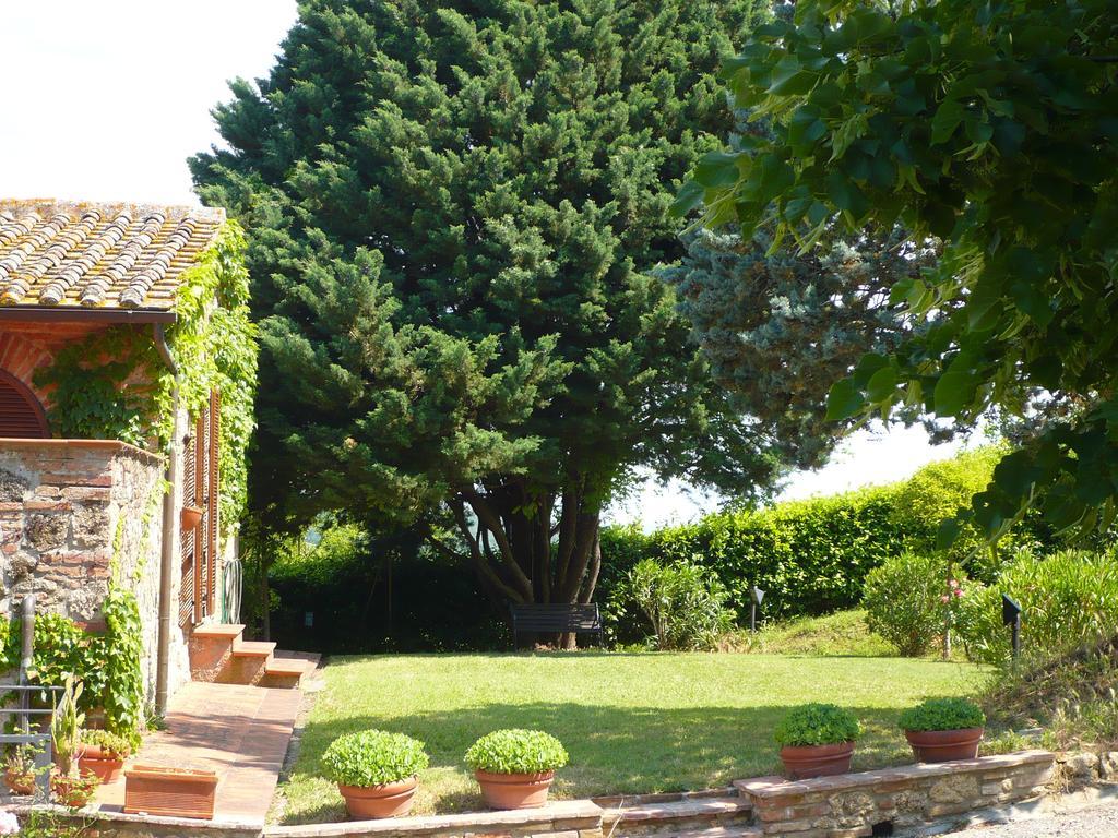 Podere Sionne Chiusi Room photo