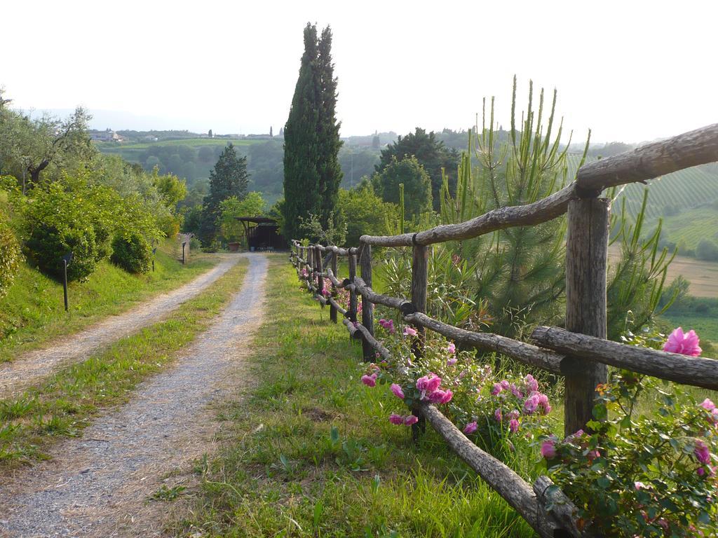 Podere Sionne Chiusi Exterior photo