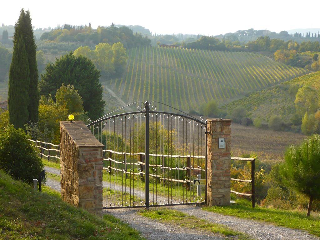 Podere Sionne Chiusi Exterior photo