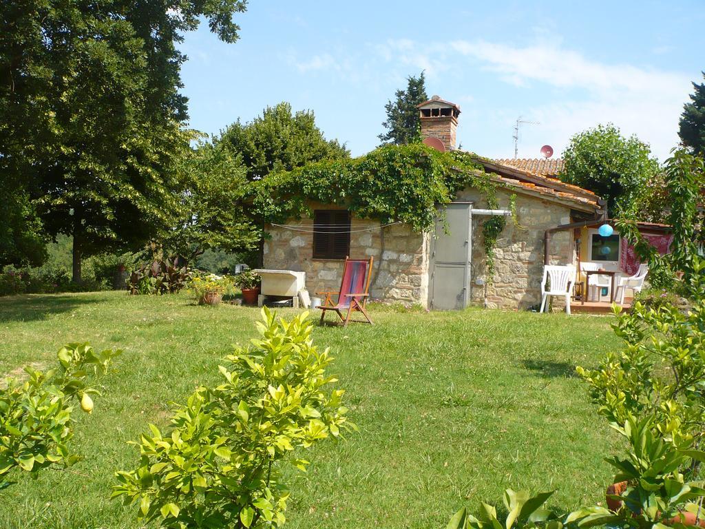 Podere Sionne Chiusi Exterior photo
