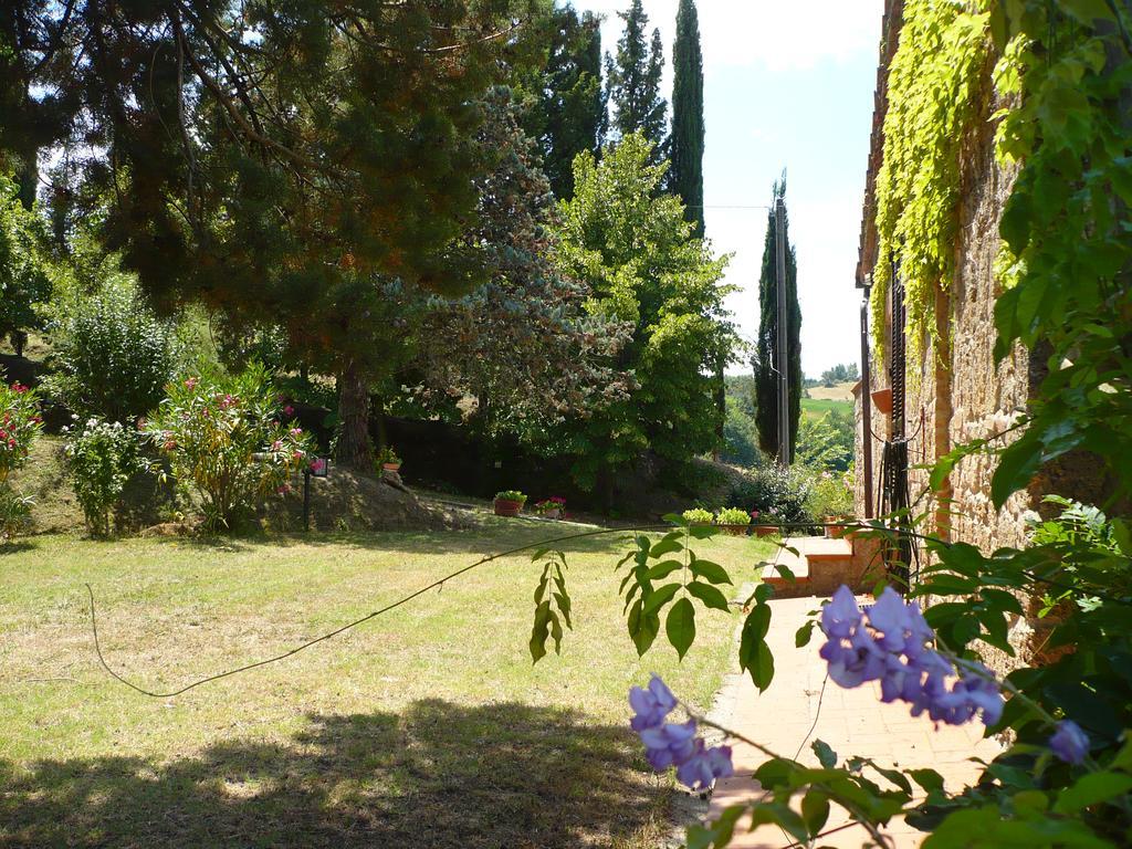 Podere Sionne Chiusi Exterior photo