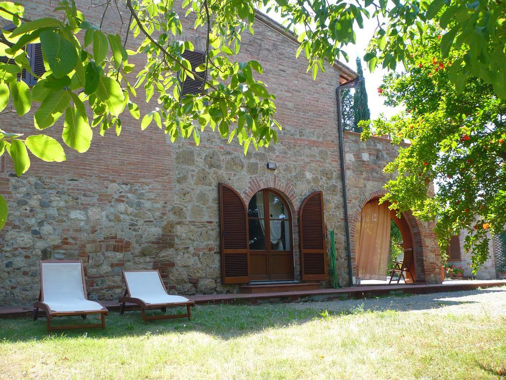 Podere Sionne Chiusi Exterior photo