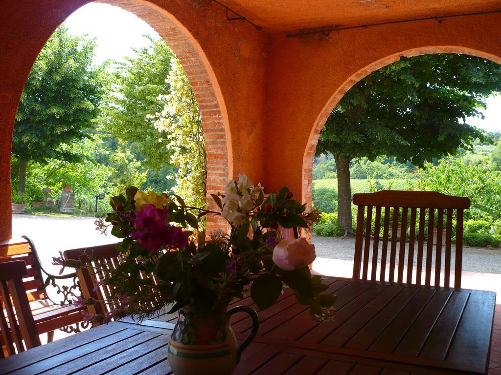 Podere Sionne Chiusi Exterior photo