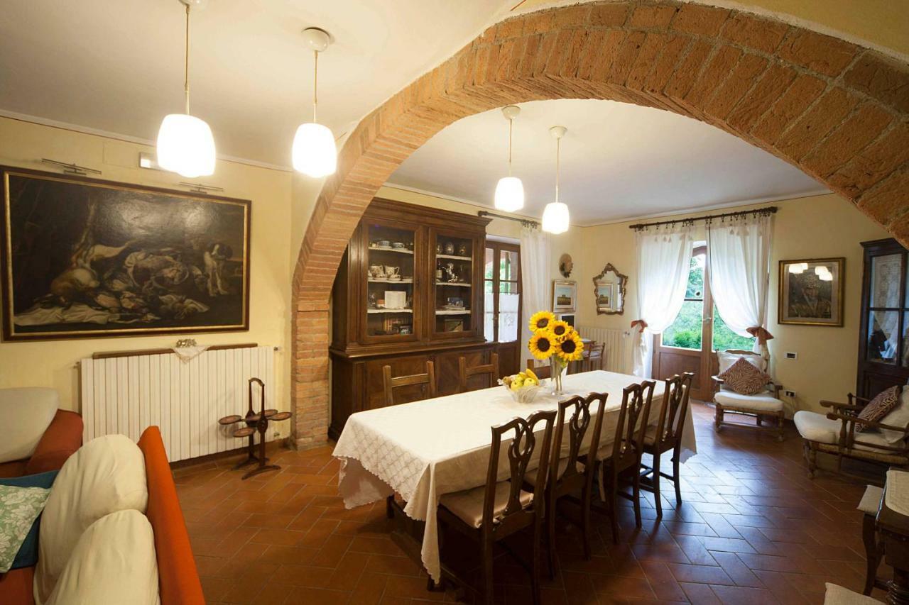 Podere Sionne Chiusi Exterior photo